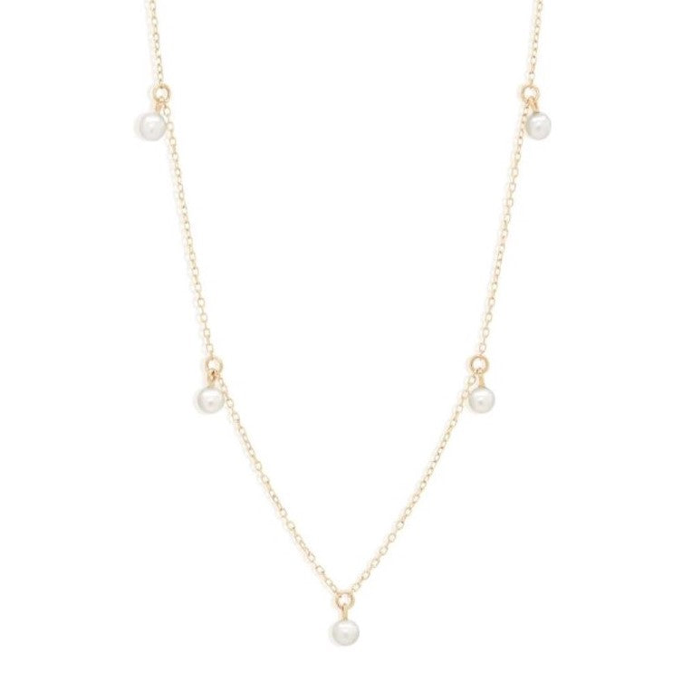 オンライン販売中 14kgf 淡水pearl chorker necklace - レディース