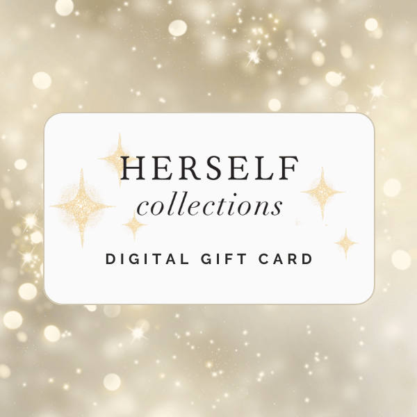 Herself Collections gift card